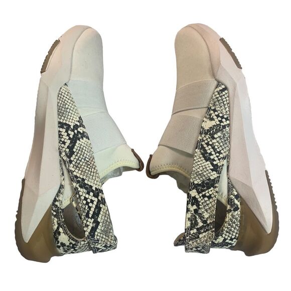 Dr. Scholl's Hyped Up Women's Athletic White Multi Size 8.5 M - Picture 4 of 14